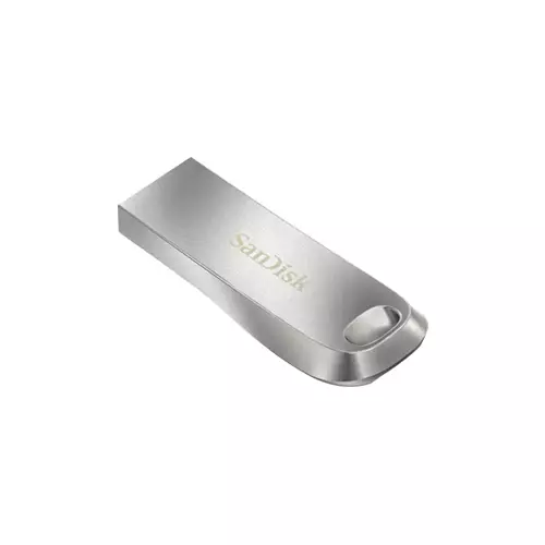 SanDisk 128GB Ultra Luxe USB 3.2 Gen 1 Flash Drive-gallery-1