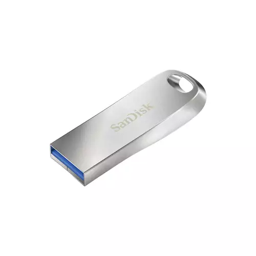 SanDisk 128GB Ultra Luxe USB 3.2 Gen 1 Flash Drive-gallery-2