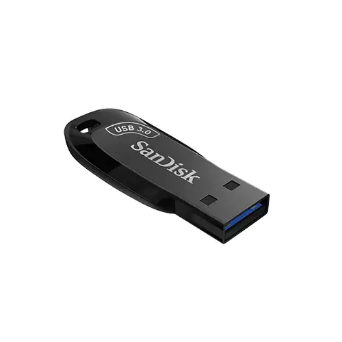 SANDISK ULTRA SHIFT 64GB USB 3.0 FLASH DRIVE-gallery-1