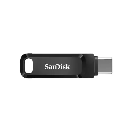 SANDISK 128GB Ultra Dual Drive Go USB Type-C FLASH DRIVE-gallery-2