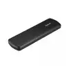 APACER AS721 500GB USB 3.2 GEN 2 TYPE-C BLACK PORTABLE EXTERNAL SSD-gallery-1