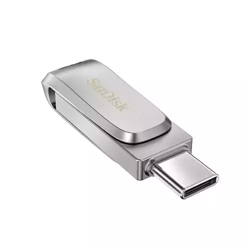 SANDISK ULTRA DUAL DRIVE LUXE 256GB USB TYPE-C PEN DRIVE-gallery-2