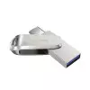 SANDISK ULTRA DUAL DRIVE LUXE 256GB USB TYPE-C PEN DRIVE-gallery-1