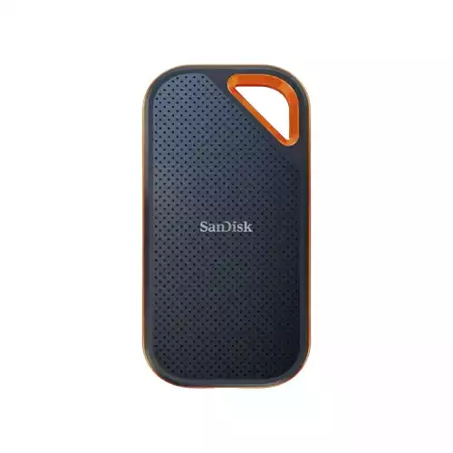SANDISK E61 2TB EXTREME PORTABLE SSD