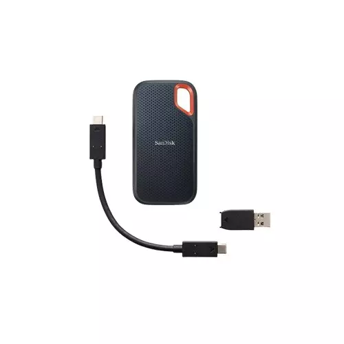 Sandisk Extreme PRO V2 4TB USB 3.2 Gen 2 Portable SSD-gallery-4