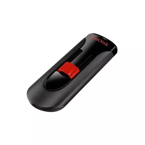 SanDisk Cruzer Glide CZ600 64GB USB 3.0 Pen Drive-gallery-1