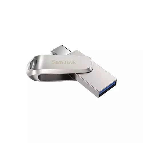 SanDisk Ultra Dual Drive Luxe 128GB USB Type-C Pen Drive-gallery-1