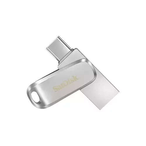 SanDisk Ultra Dual Drive Luxe 512GB USB Type-C Flash Drive-gallery-1