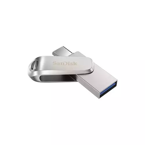 SanDisk Ultra Dual Drive Luxe 512GB USB Type-C Flash Drive-gallery-2