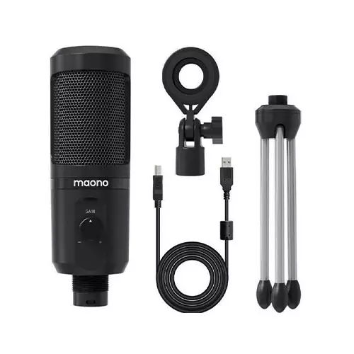 MAONO AU-PM360TR 3.5mm Condenser Microphone-gallery-2