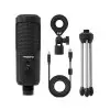 MAONO AU-PM360TR 3.5mm Condenser Microphone-gallery-2