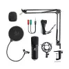 Maono AU-A03 Condenser Microphone Kit-gallery-1
