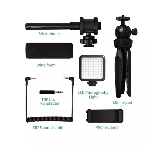 MAONO AU-CM11PL professional Vlogging microphone-gallery-2
