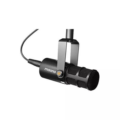 MAONO PD400X USB/XLR DYNAMIC MICROPHONE-gallery-1