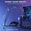 MAONO PD200XS USB/XLR Dynamic Microphone Set with Boom Arm-gallery-3