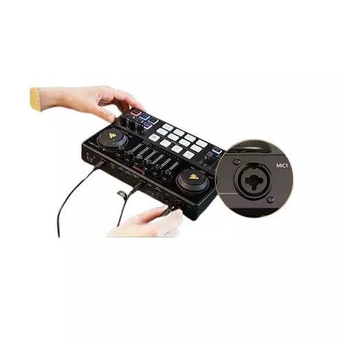 Maono Maonocaster AME2A Integrated Audio Production Studio For Streamers-gallery-4