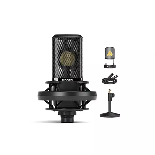 MAONO PM500 Studio-Quality XLR Microphone-gallery-1