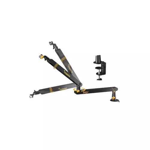 Maono BA92 Microphone Suspension Boom Arm Stand-gallery-2