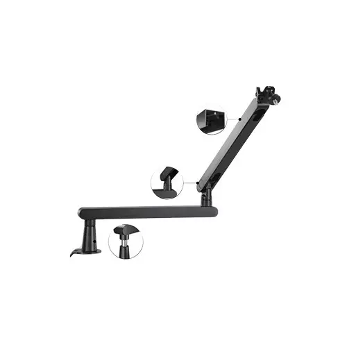 Maono BA92 Microphone Suspension Boom Arm Stand-gallery-3