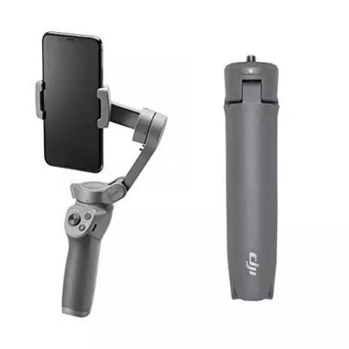 DJI OSMO MOBILE 3 HANDHELD SMARTPHONE FOLDABLE GIMBAL COMBO-gallery-1