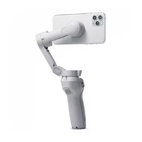 DJI OM 4 HANDHELD 3 AXIS PORTABLE SMARTPHONE GIMBAL-gallery-1