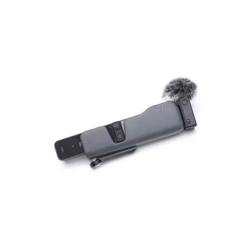 DJI POCKET 2 HANDHELD 3-AXIS ACTION CAMERA GIMBAL STABILIZER CREATOR COMBO-gallery-2
