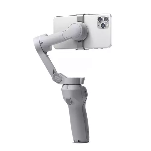 DJI OM 4 SE 3 Axis Smartphone Gimbal-gallery-1