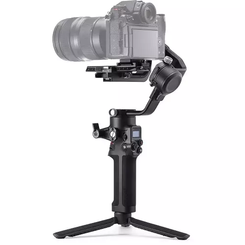 DJI RSC 2 3-Axis Gimbal Stabilizer-gallery-1