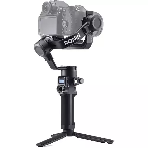 DJI RSC 2 3-Axis Gimbal Stabilizer-gallery-2