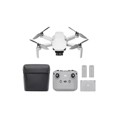 DJI Mini 4K Fly More Combo Drone (Global Version)-gallery-3