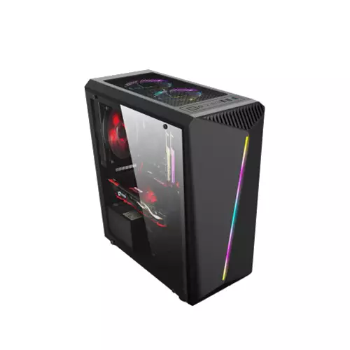 View One V8413 RGB Gaming Case-gallery-1