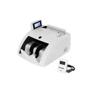 Deli E3904 Money Counting Machine White