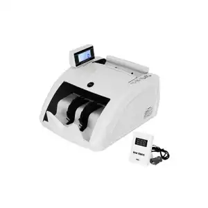 Deli E3904 Money Counting Machine White