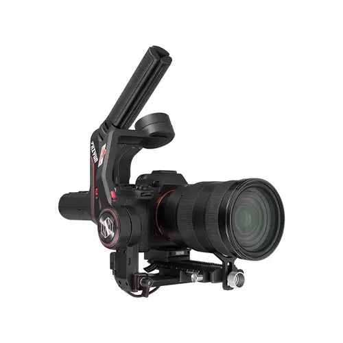 Zhiyun-Tech WEEBILL S Handheld Stabilizer Gimbal-gallery-1
