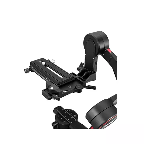 Zhiyun-Tech WEEBILL S Handheld Stabilizer Gimbal-gallery-3