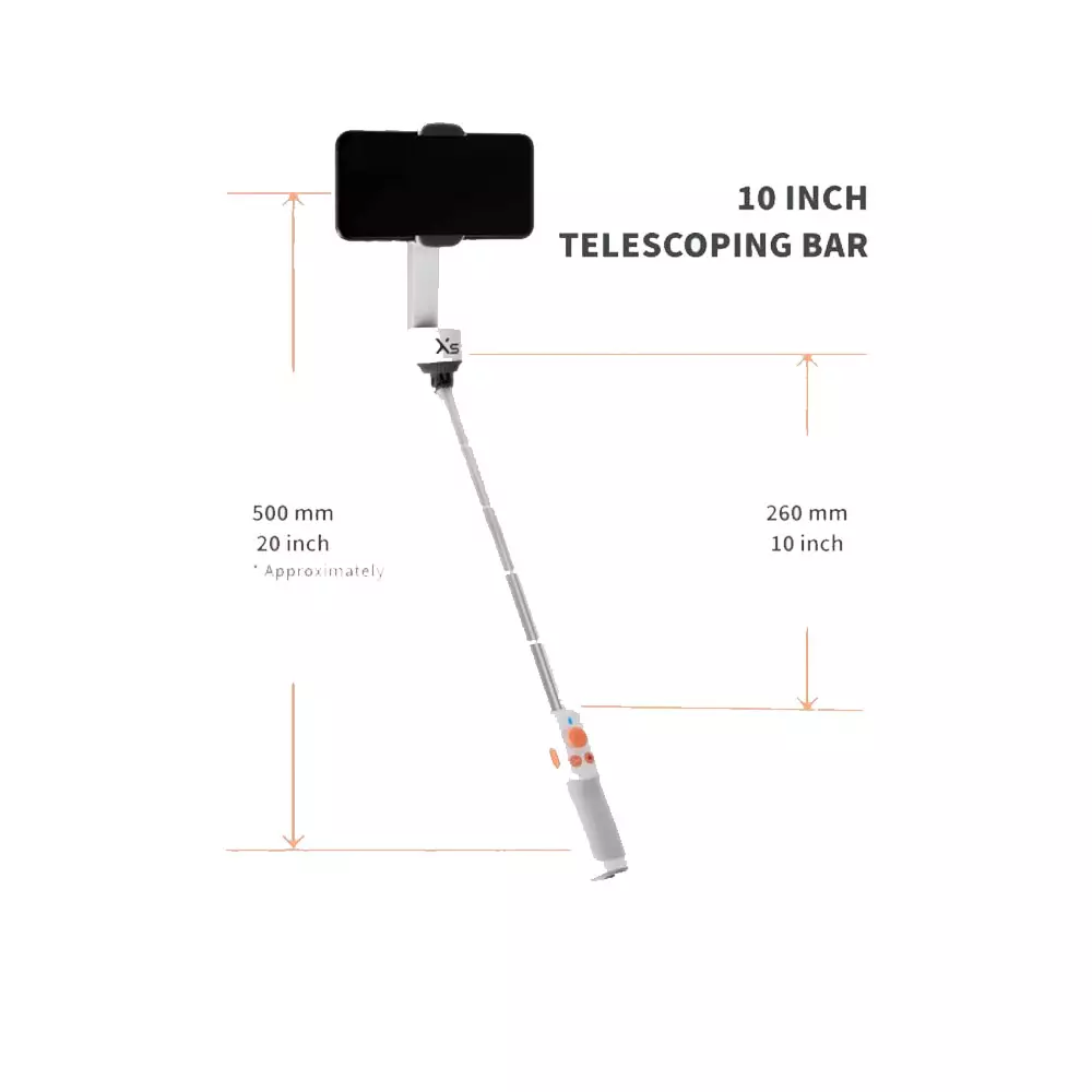 Zhiyun smooth xs gimbal-gallery-1