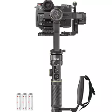 Zhiyun Crane 2S Smartphone Handheld Stabilizer Gimbal-gallery-2