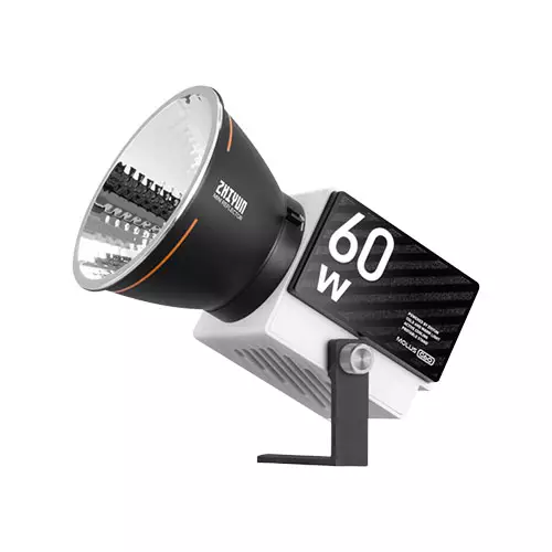 ZHIYUN MOLUS G60 WHITE LED VIDEO LIGHT WITH MINI TRIPOD-gallery-2