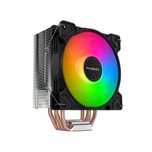 Huntkey Frozen 400 RGB CPU Cooler-gallery-1