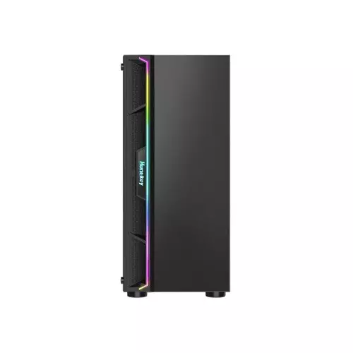 Huntkey GS450S ATX Gaming Case Black-gallery-1