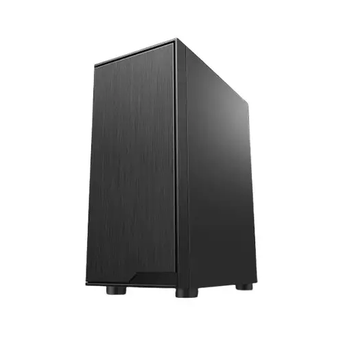 Huntkey GS400C ATX Gaming Case Black-gallery-2
