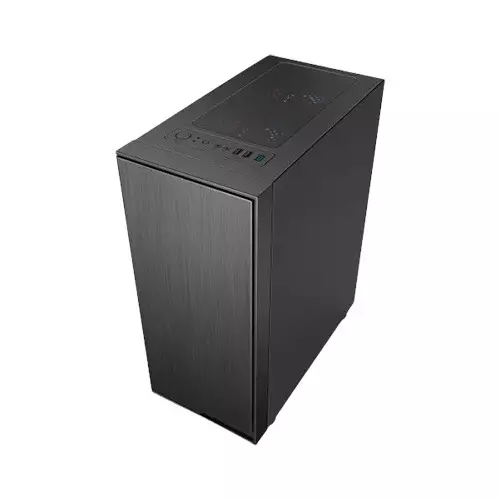 Huntkey GS400C ATX Gaming Case Black-gallery-3