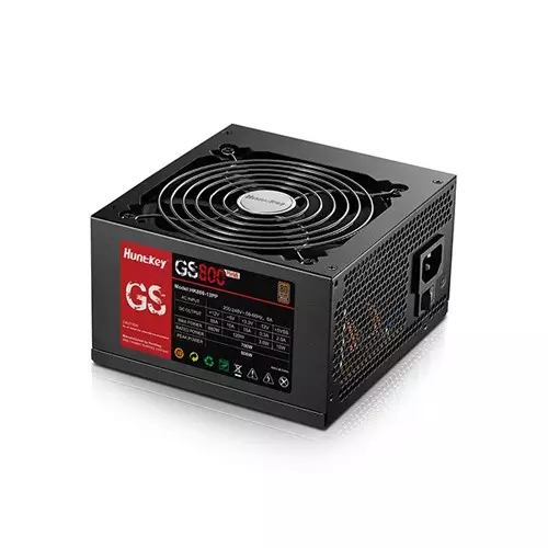Huntkey GS800 Prime 700W 80+ Bronze Power Supply-gallery-1