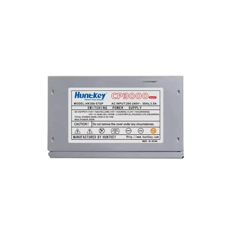 Huntkey CP3000 300W Power Supply-gallery-1