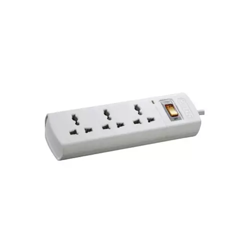 Huntkey SZM304 Surge Protection 3 Port Power Strip-gallery-2
