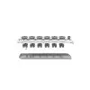 Huntkey SZN601 6 Port Copper Bar Universal Power Strip-gallery-3