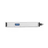 Targus DOCK419AP-60 Type-C Male to HDMI VGA LAN Type-C & Dual USB Female Converter-gallery-1