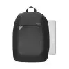 Targus Intellect 15.6 inch Laptop Backpack - Black/Grey-gallery-1