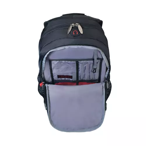 Targus Terra 15.6 inch Laptop Backpack - Black-gallery-2