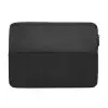 Targus City Gear 13.3 Inch Laptop Sleeve Case - Black-gallery-1